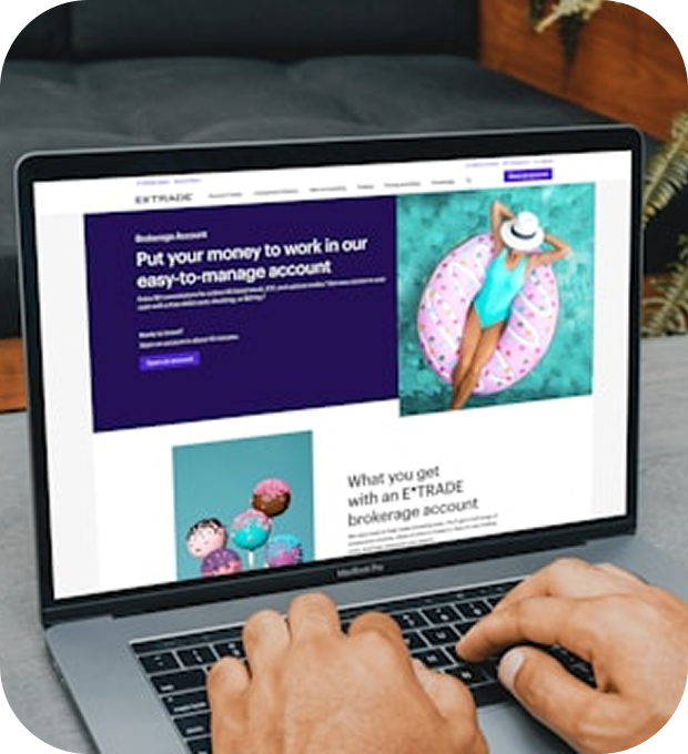 Landing Page Design
