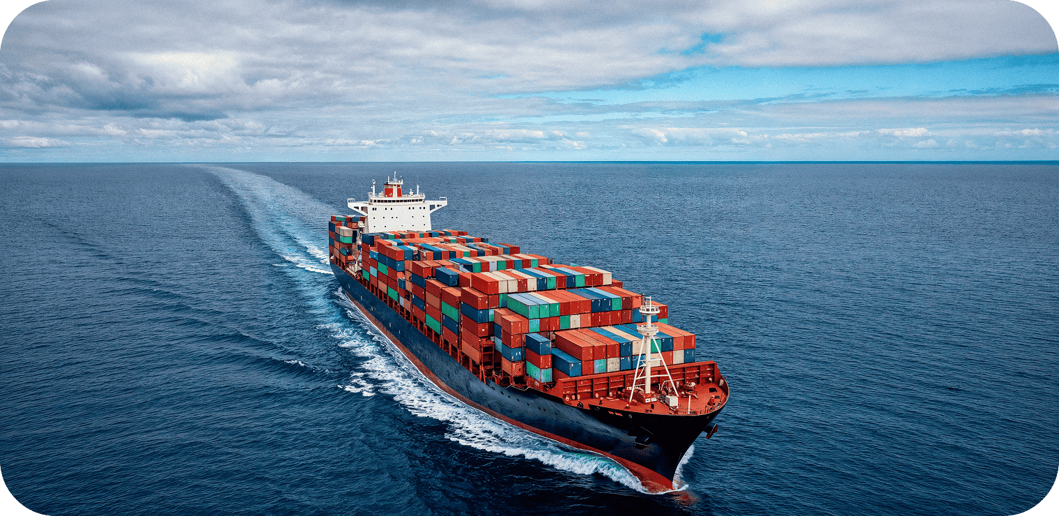 Shipping and Logistics